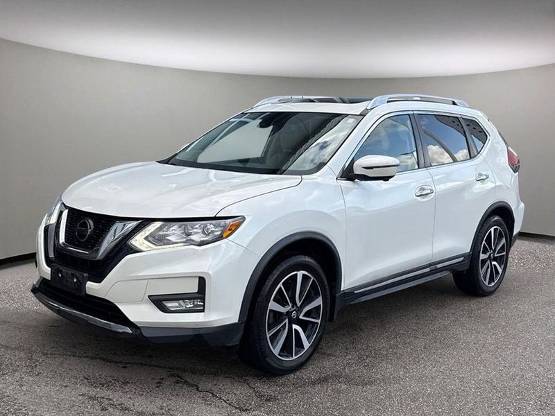 2018 Nissan Rogue