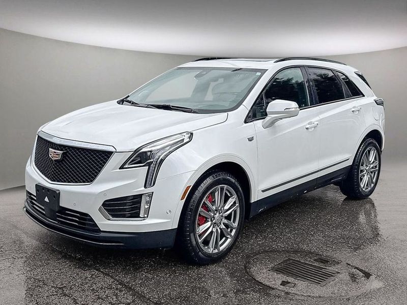 2023 Cadillac XT5