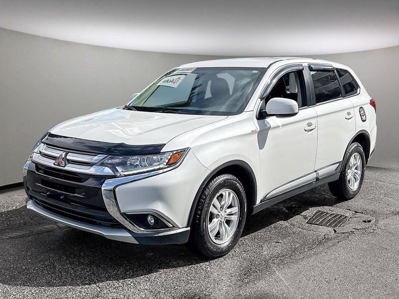 2018 Mitsubishi Outlander