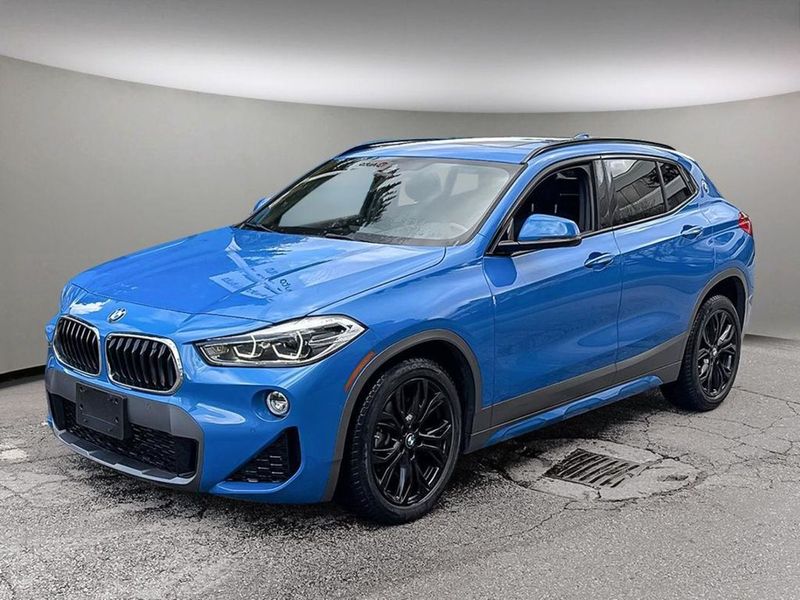 2018 BMW X2