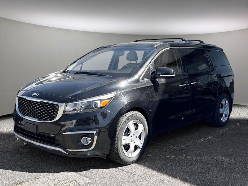 2017 Kia Sedona