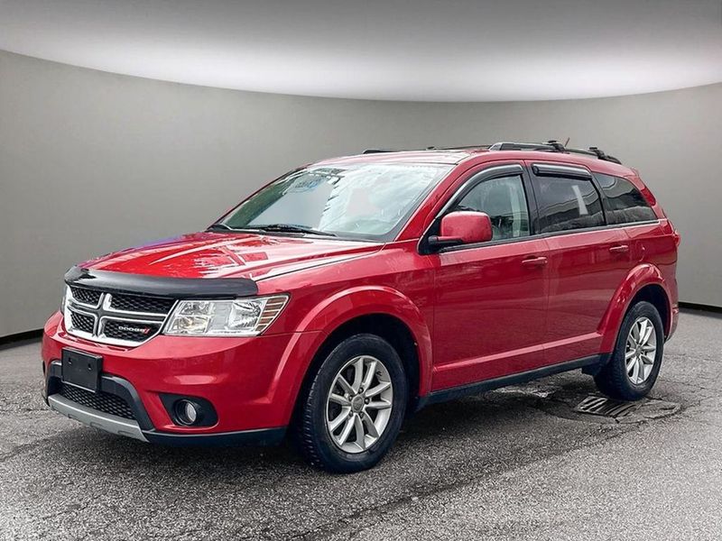 2014 Dodge Journey