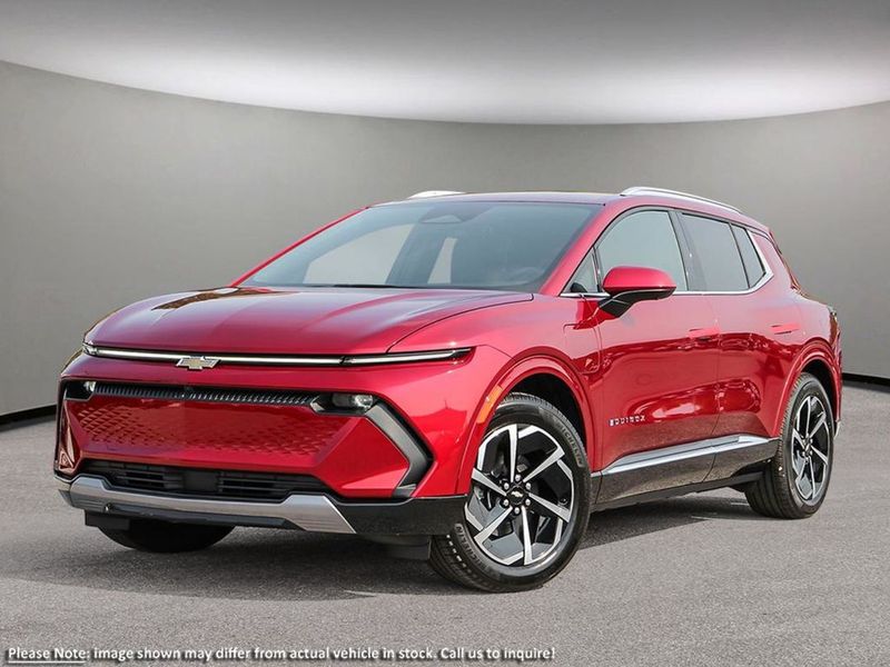 2024 Chevrolet Equinox EV