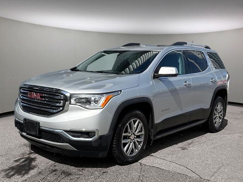 2018 GMC Acadia