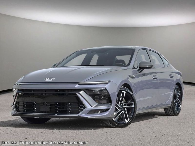 2025 Hyundai Sonata