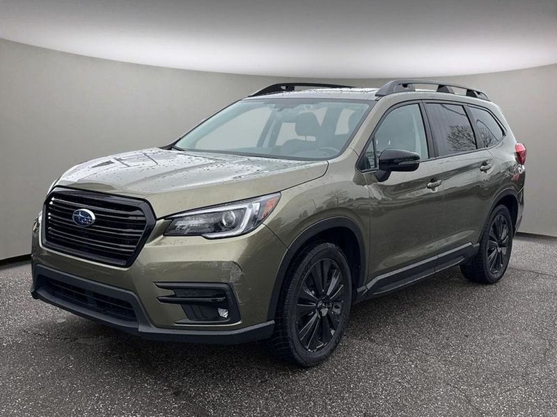 2022 Subaru Ascent