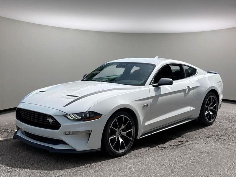 2021 Ford Mustang