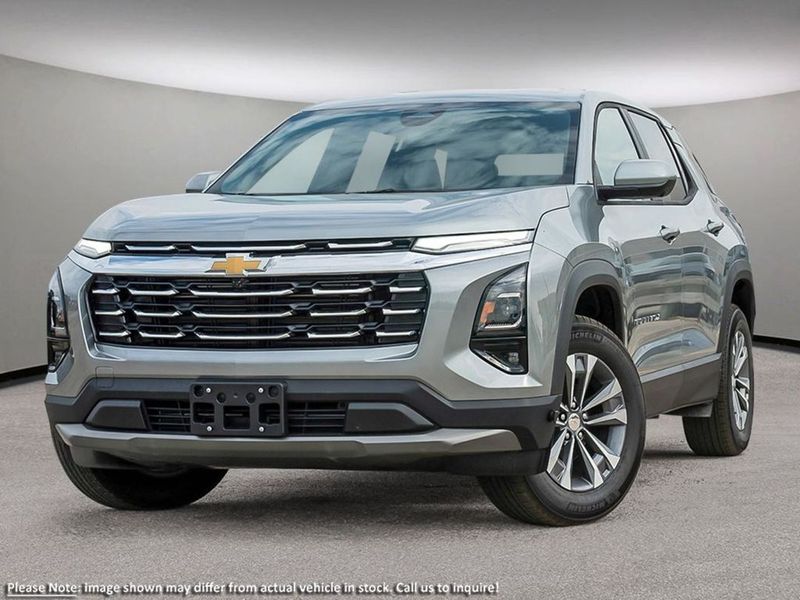 2025 Chevrolet Equinox