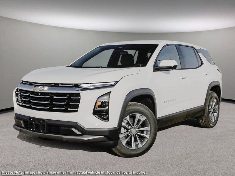2025 Chevrolet Equinox