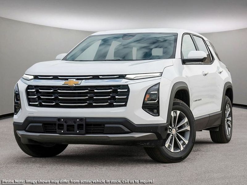 2025 Chevrolet Equinox