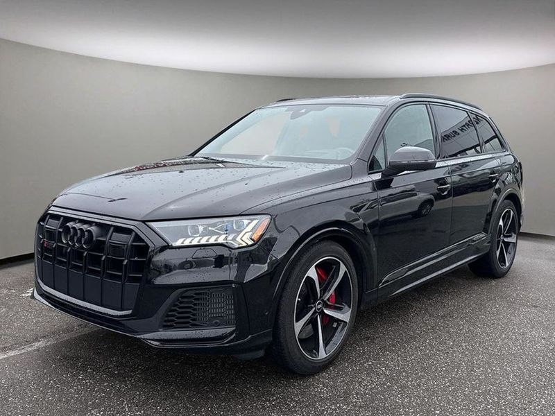 2023 Audi SQ7