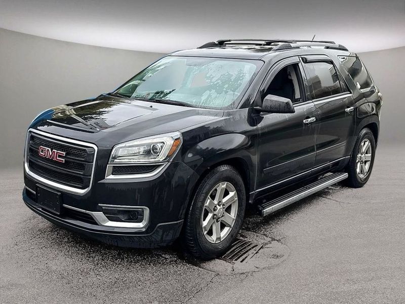 2014 GMC Acadia