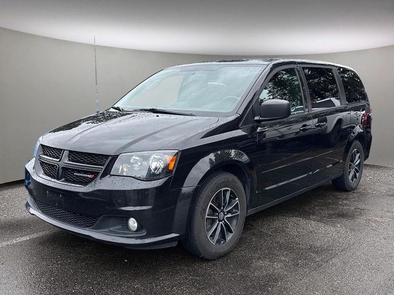2017 Dodge Grand Caravan