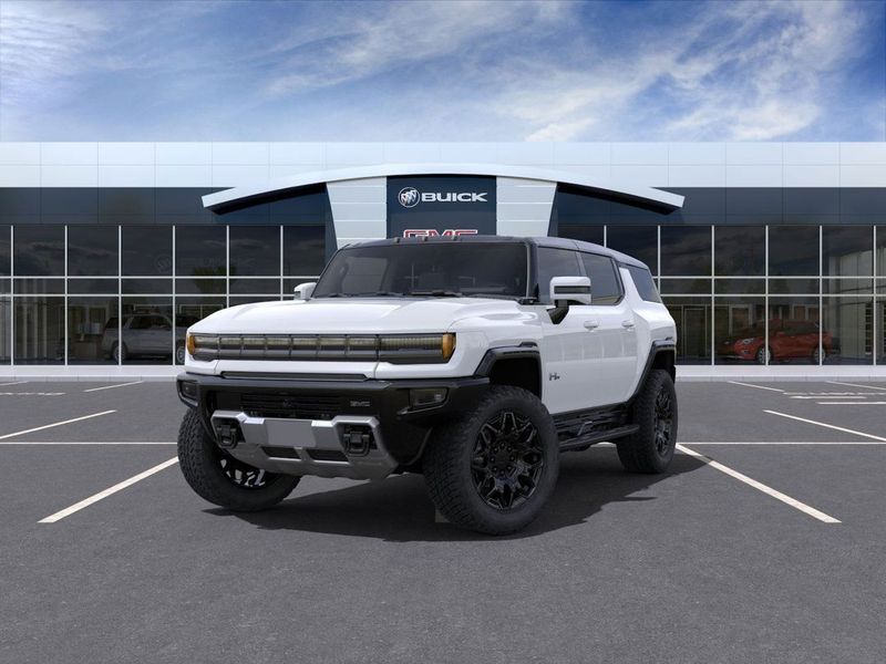 2025 GMC HUMMER EV SUV