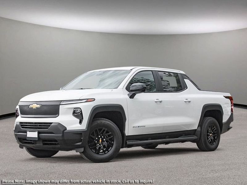 2024 Chevrolet Silverado EV