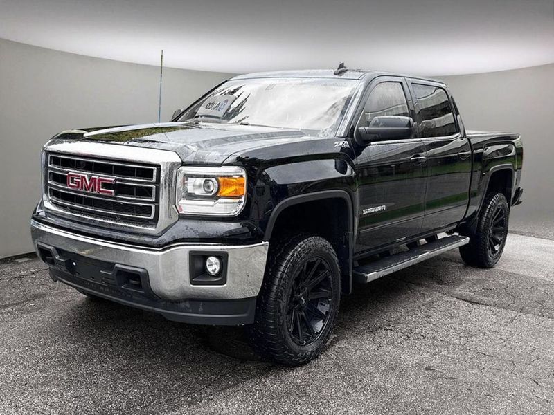 2015 GMC Sierra 1500