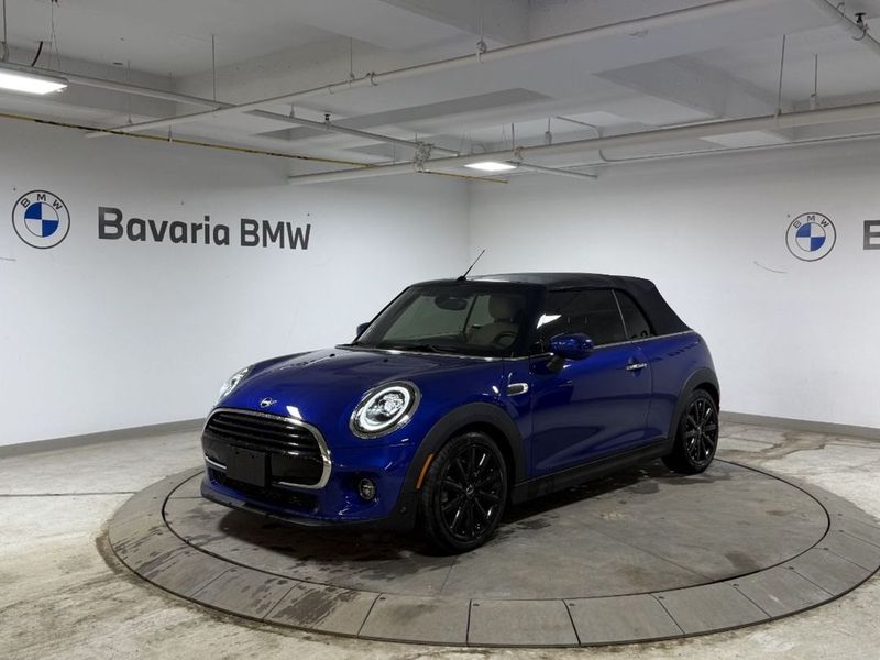 2021 MINI Convertible