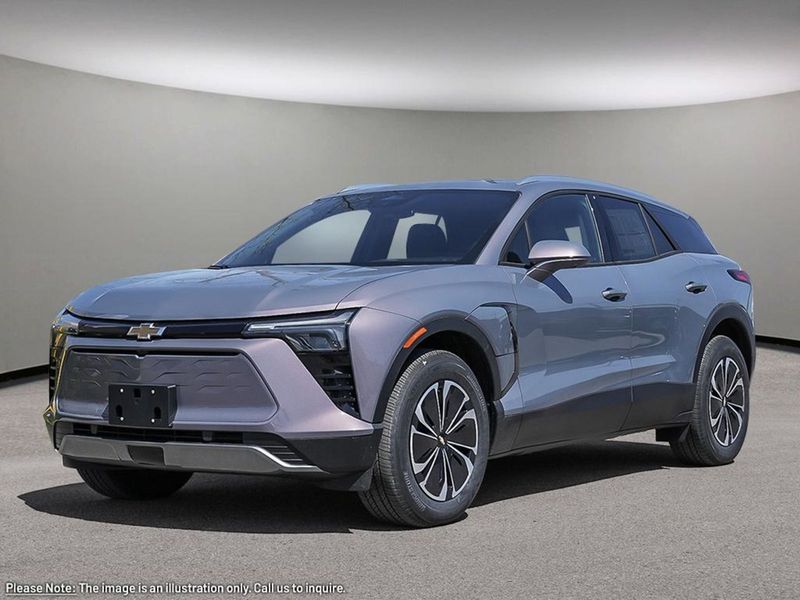 2025 Chevrolet Blazer EV