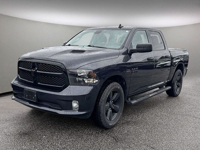 2021 Ram 1500 Classic