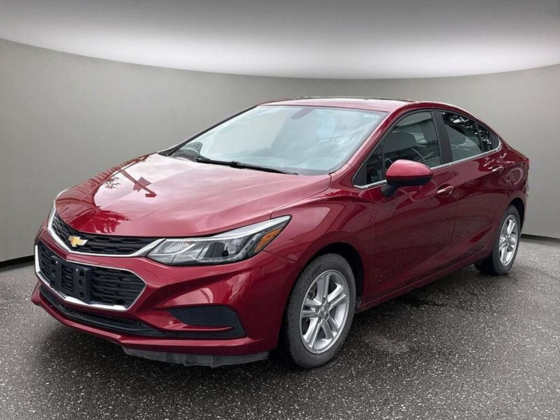 2018 Chevrolet Cruze