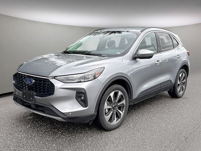 2024 Ford Escape