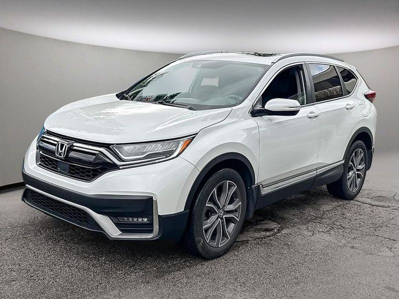 2022 Honda CR-V