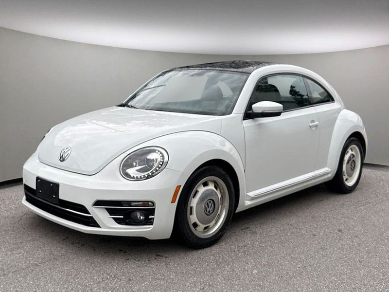 2018 Volkswagen Beetle