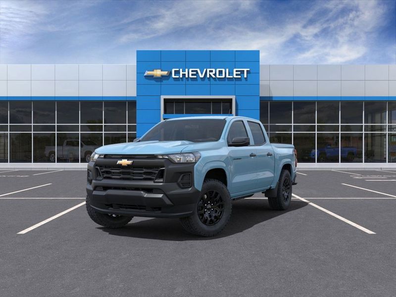 2025 Chevrolet Colorado