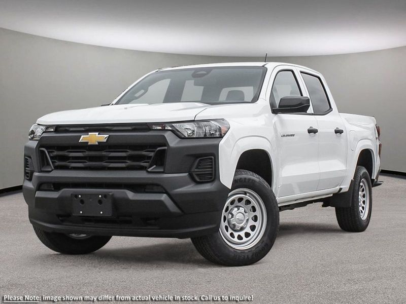 2025 Chevrolet Colorado