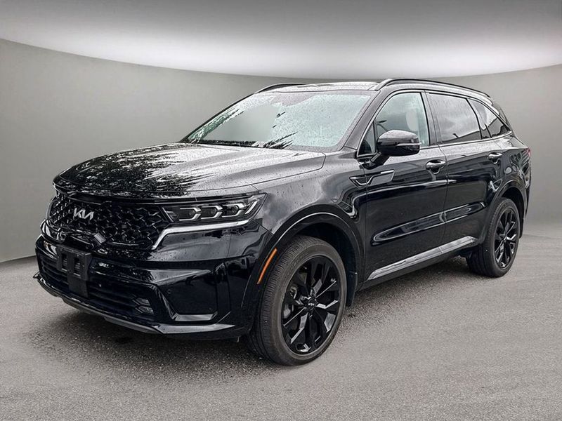 2023 Kia Sorento