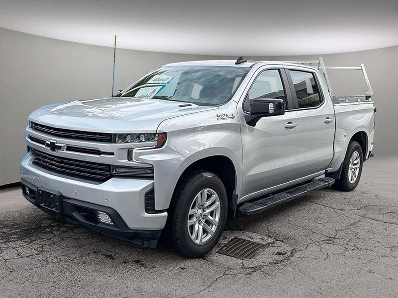 2022 Chevrolet Silverado 1500 LTD