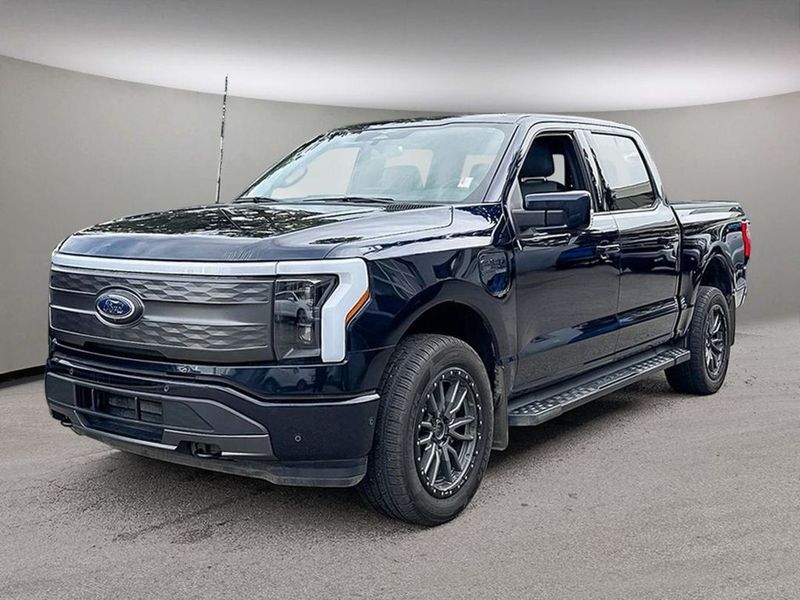 2023 Ford F-150 Lightning