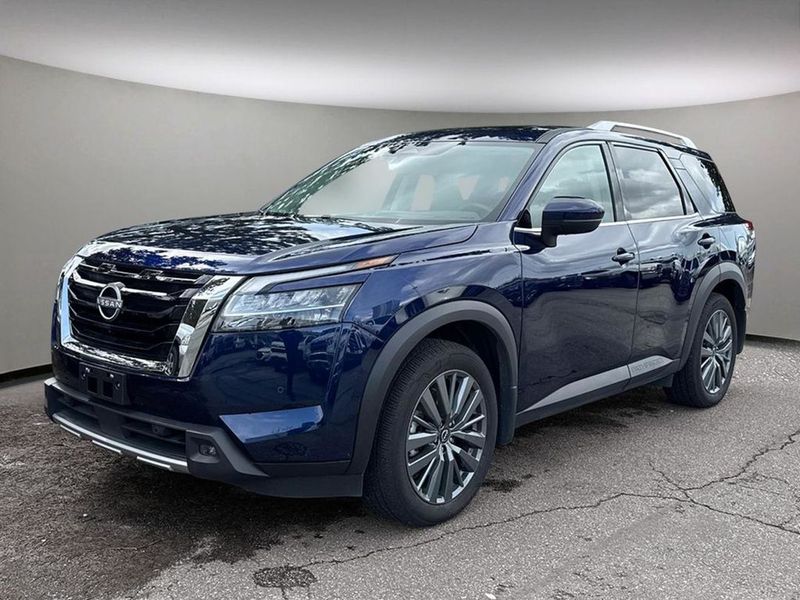 2024 Nissan Pathfinder