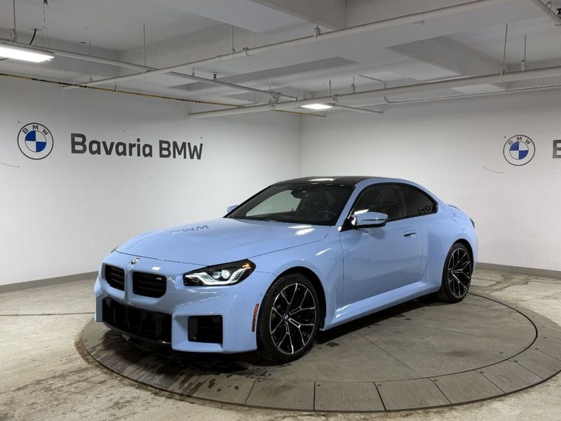 2024 BMW M2