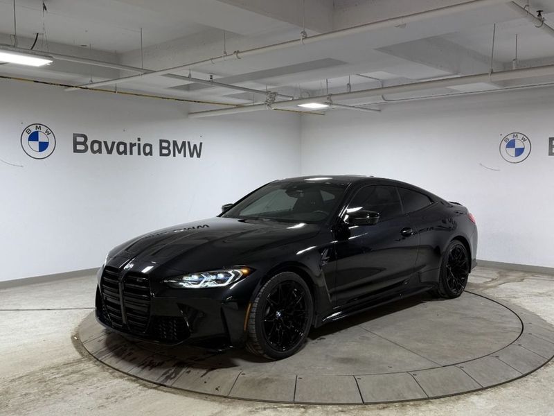 2021 BMW M4