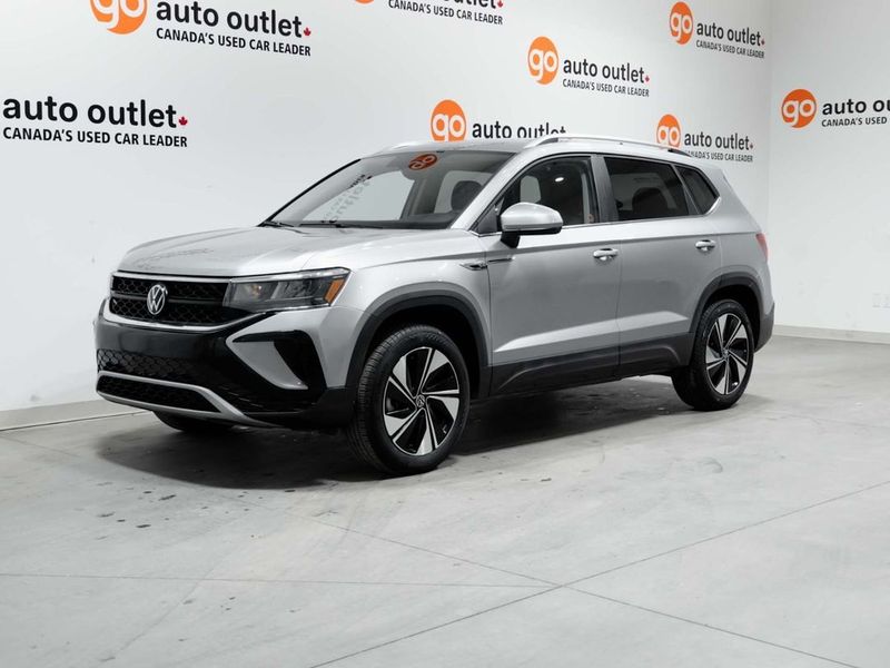 2024 Volkswagen Taos