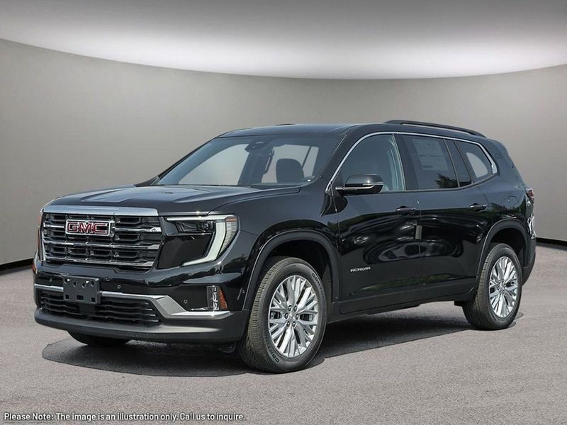 2025 GMC Acadia