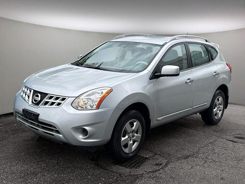 2011 Nissan Rogue