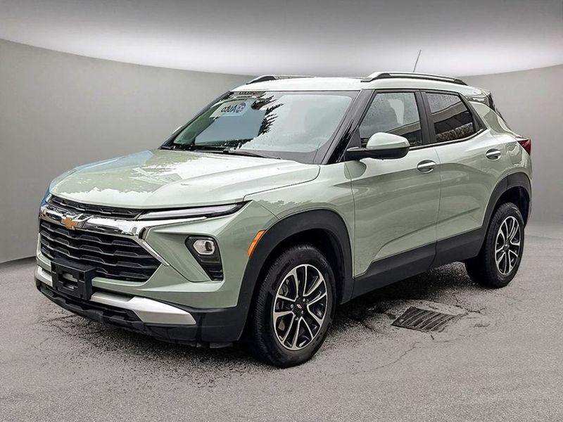 2025 Chevrolet Trailblazer