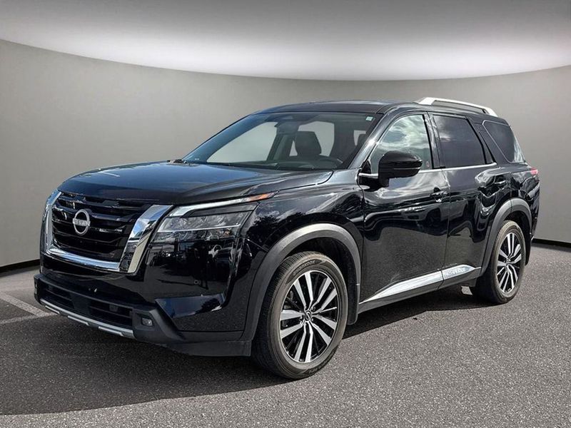 2024 Nissan Pathfinder