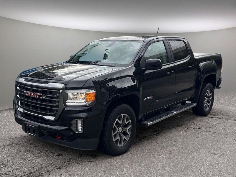 2021 GMC Canyon