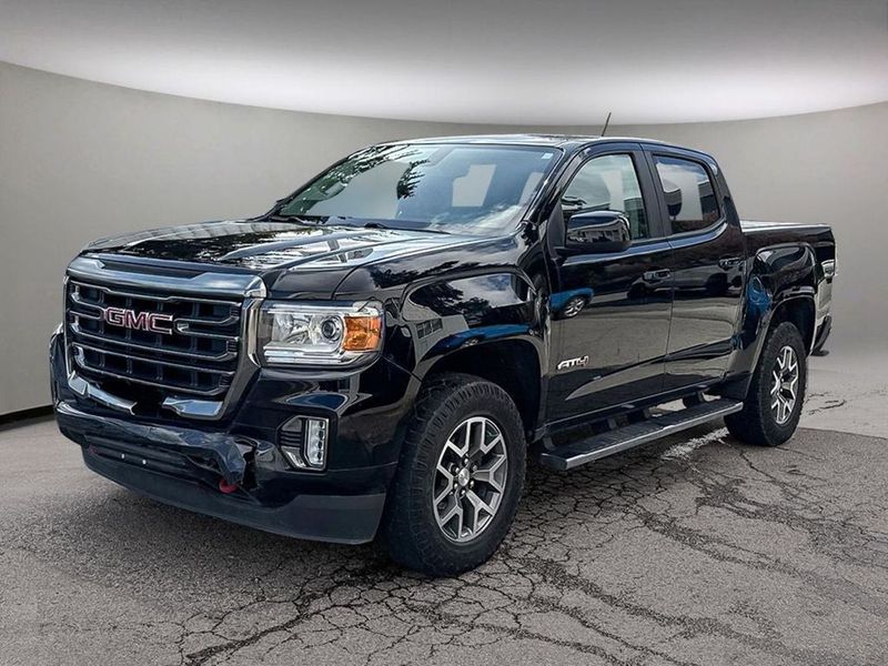2021 GMC Canyon