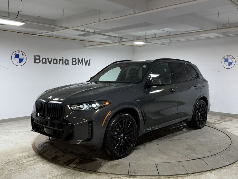 2025 BMW X5