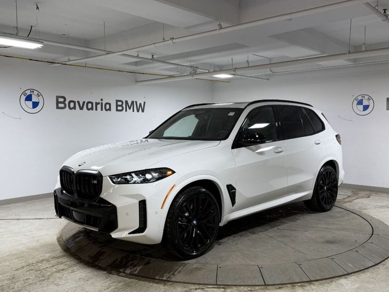 2025 BMW X5