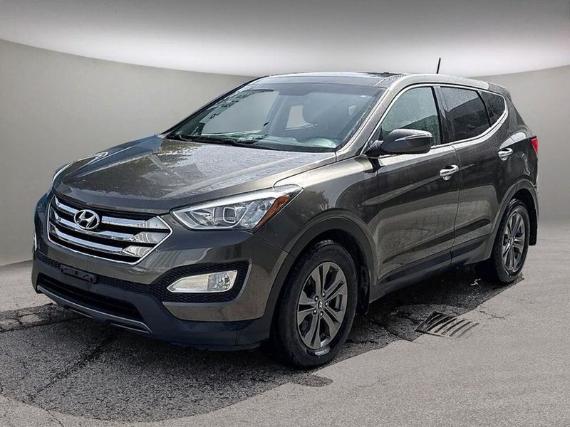 2013 Hyundai Santa Fe