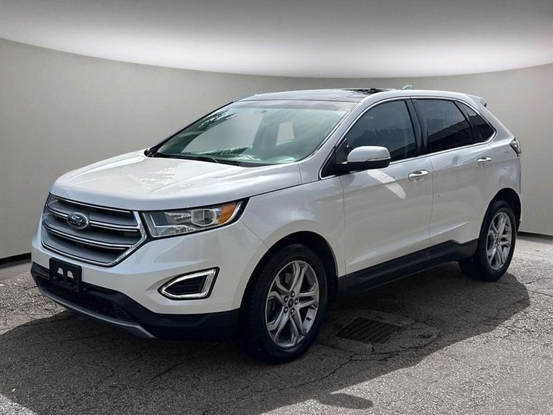 2017 Ford Edge