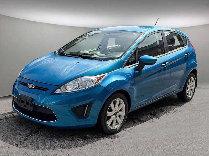 2013 Ford Fiesta