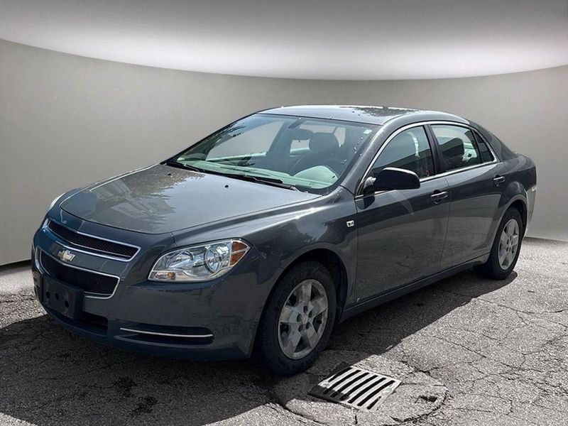 2008 Chevrolet Malibu