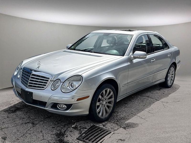 2008 Mercedes-Benz E-Class