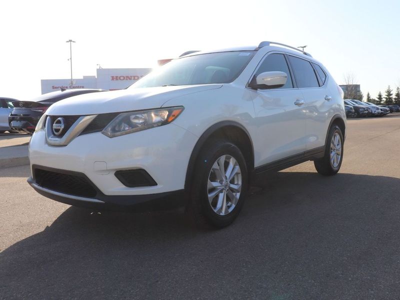 2014 Nissan Rogue